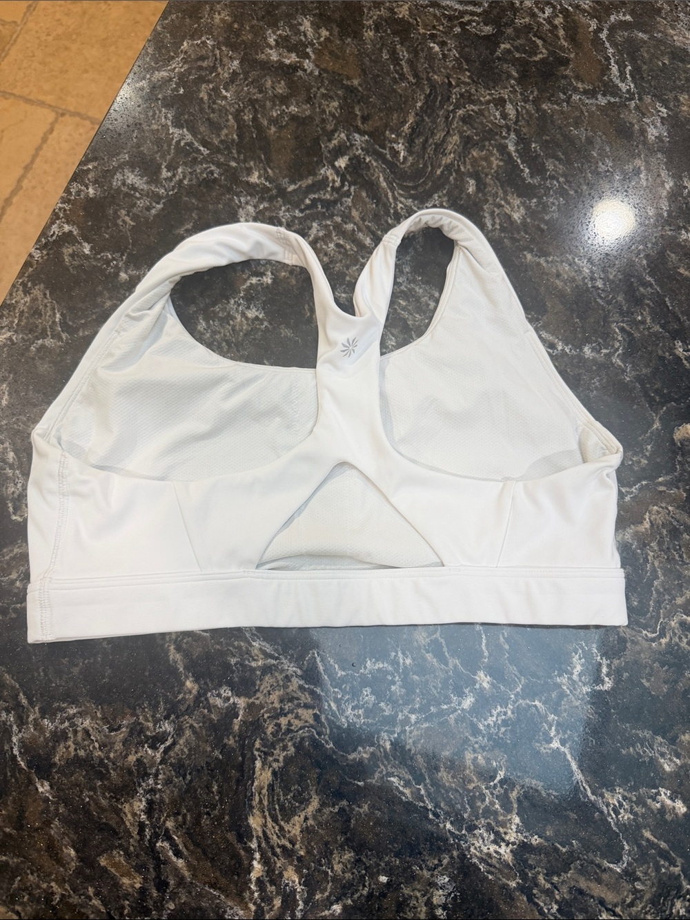 Athleta interval sports bra